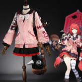 【Pre Sale】Game Zenless Zone Zero Cosplay Ukinami Yuzuha Cosplay Costume Premium Edition Cosplay Costumes